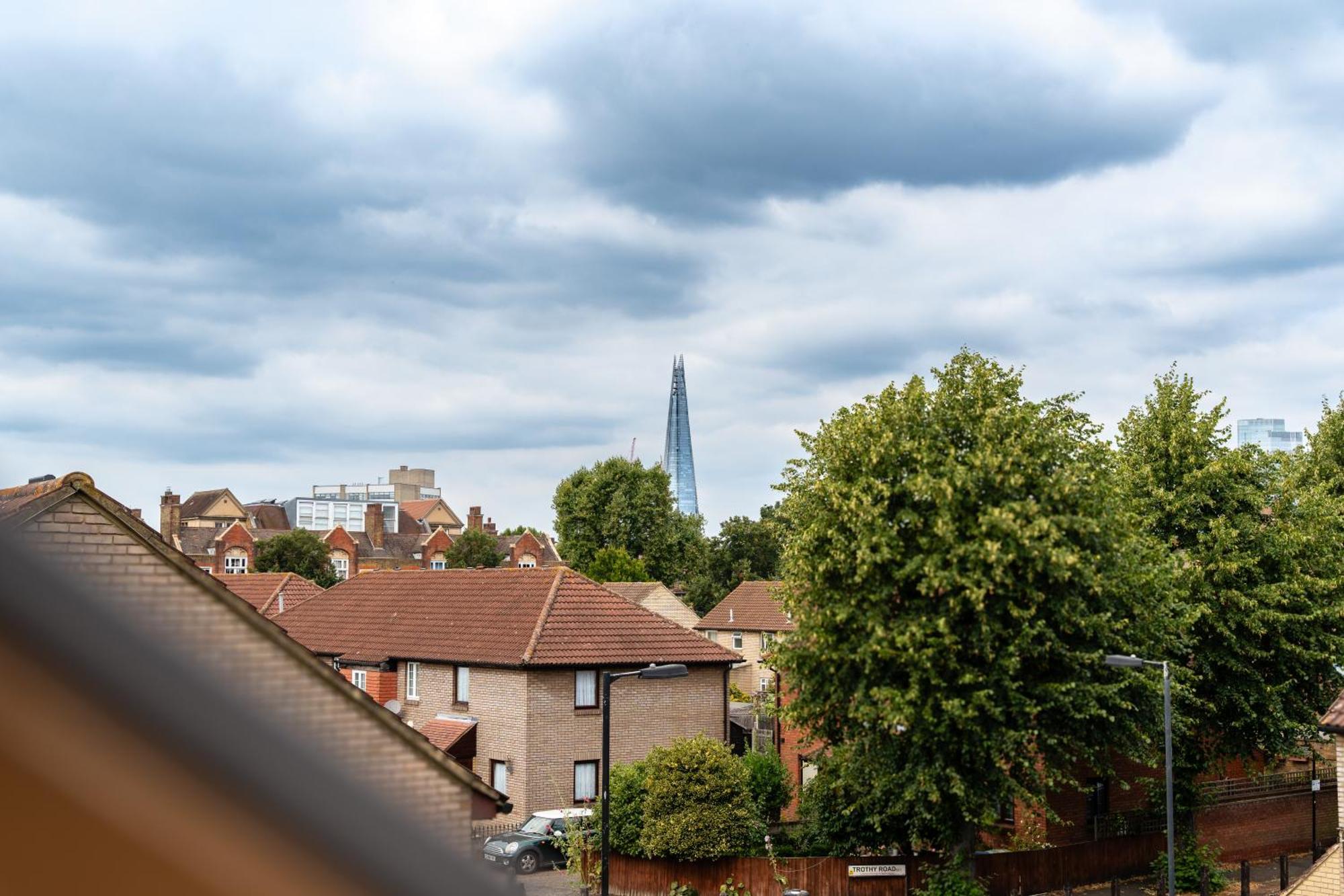 Shard View 3 Bed Entire Casa vacanze *