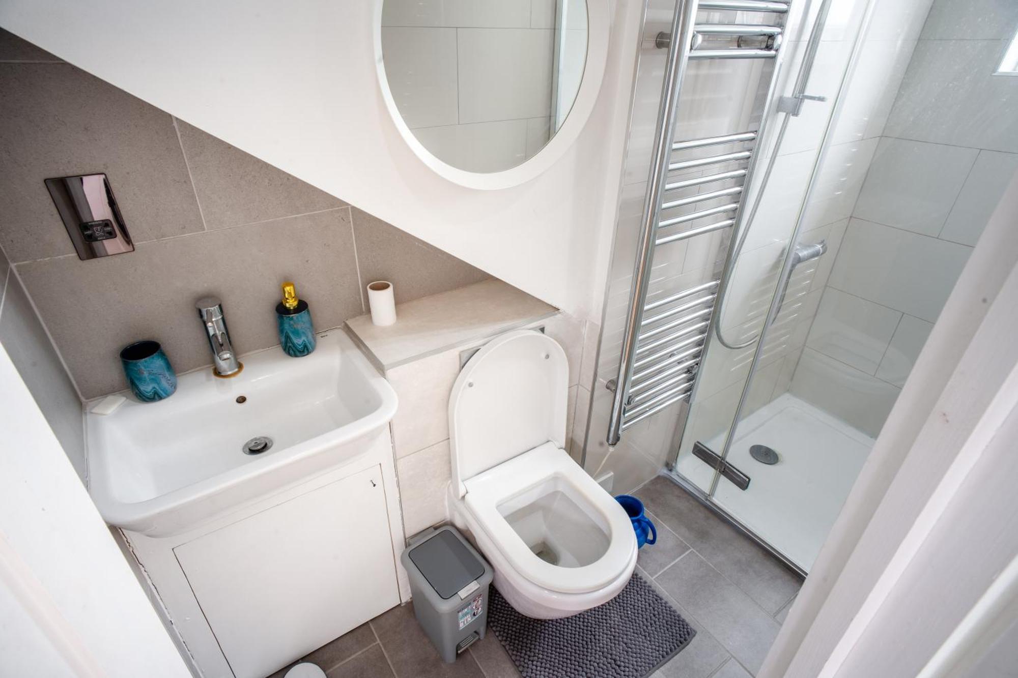 Shard View 3 Bed Entire Casa vacanze Londra