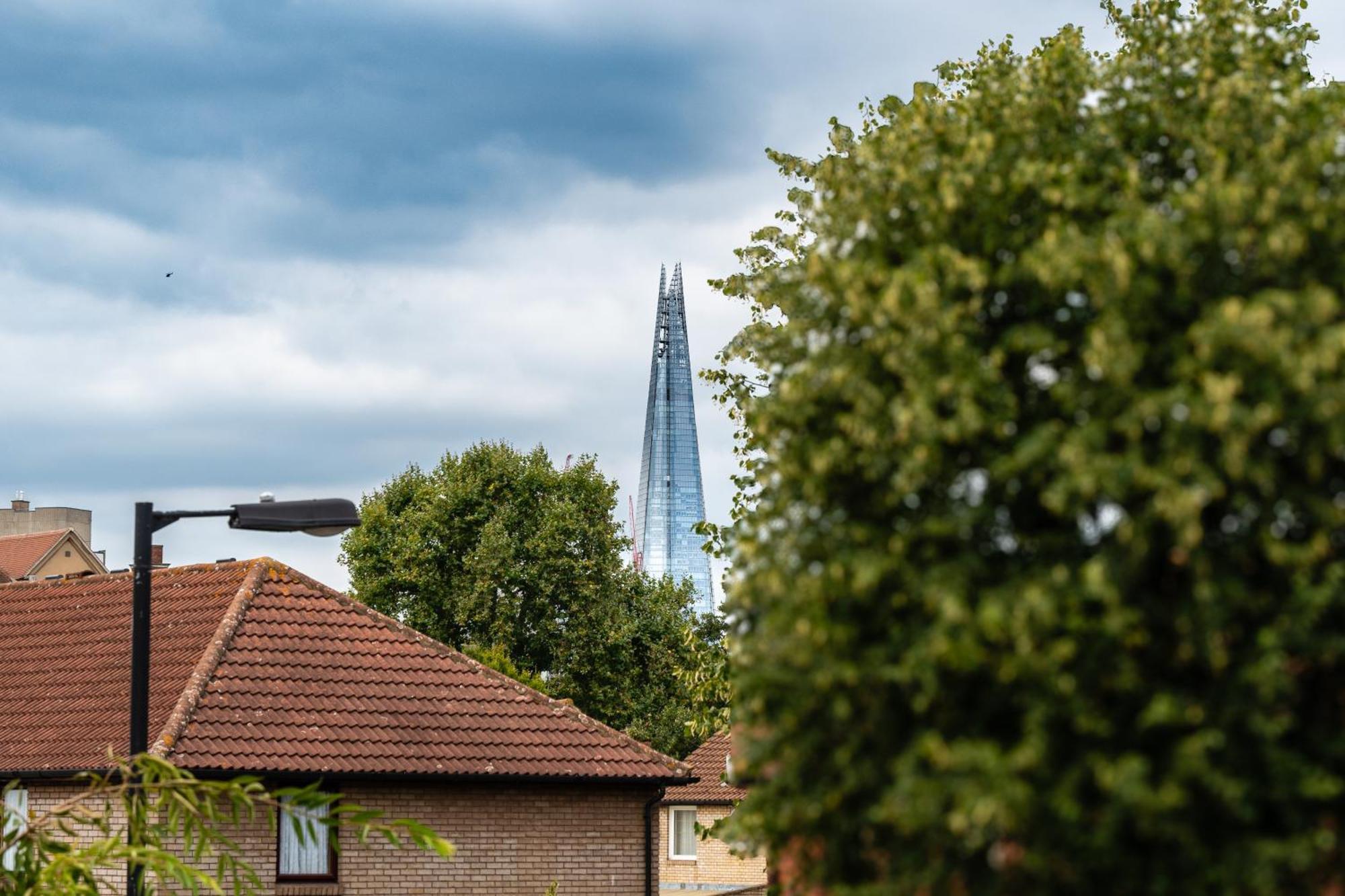 Shard View 3 Bed Entire * Londra