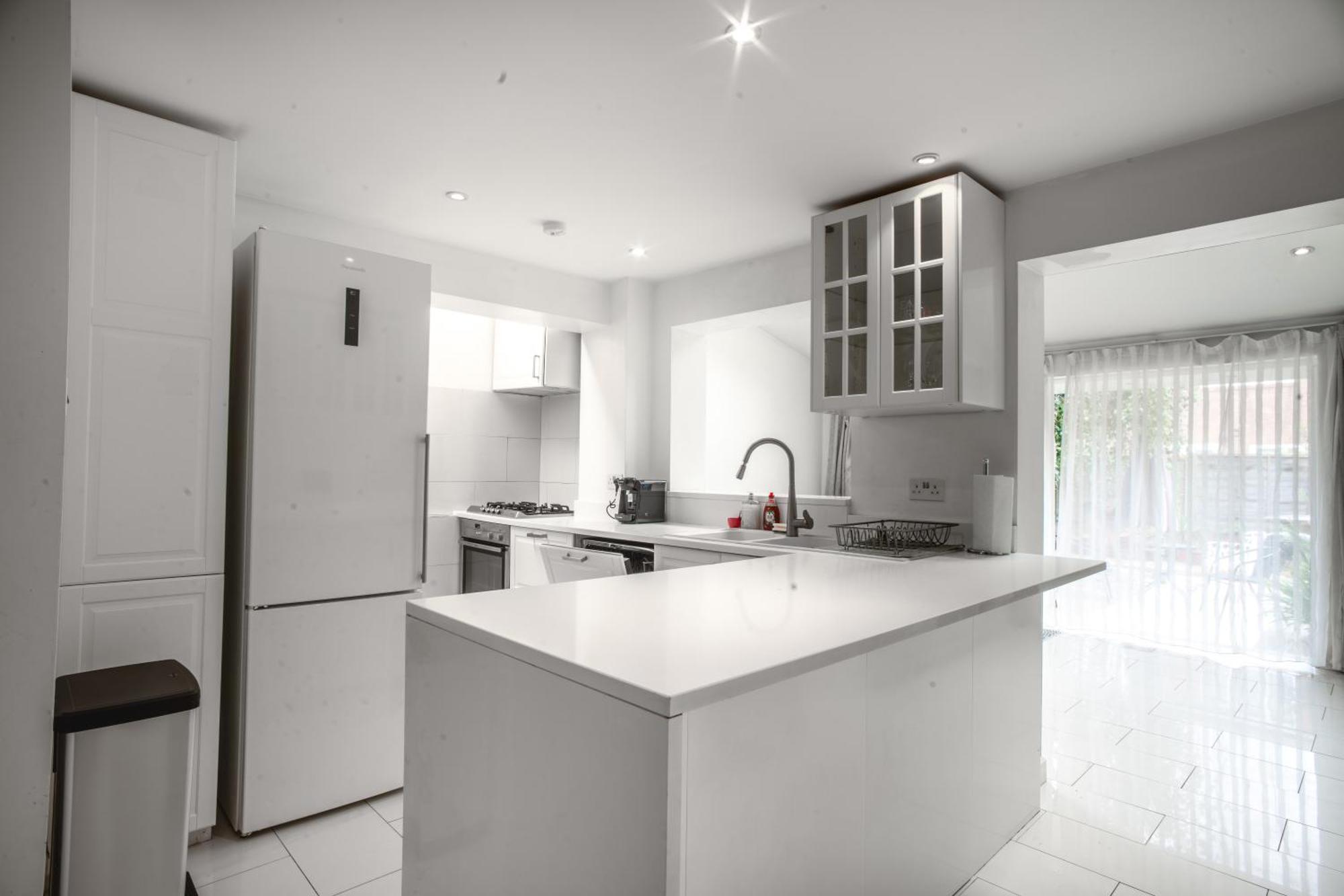 Shard View 3 Bed Entire Casa vacanze Londra