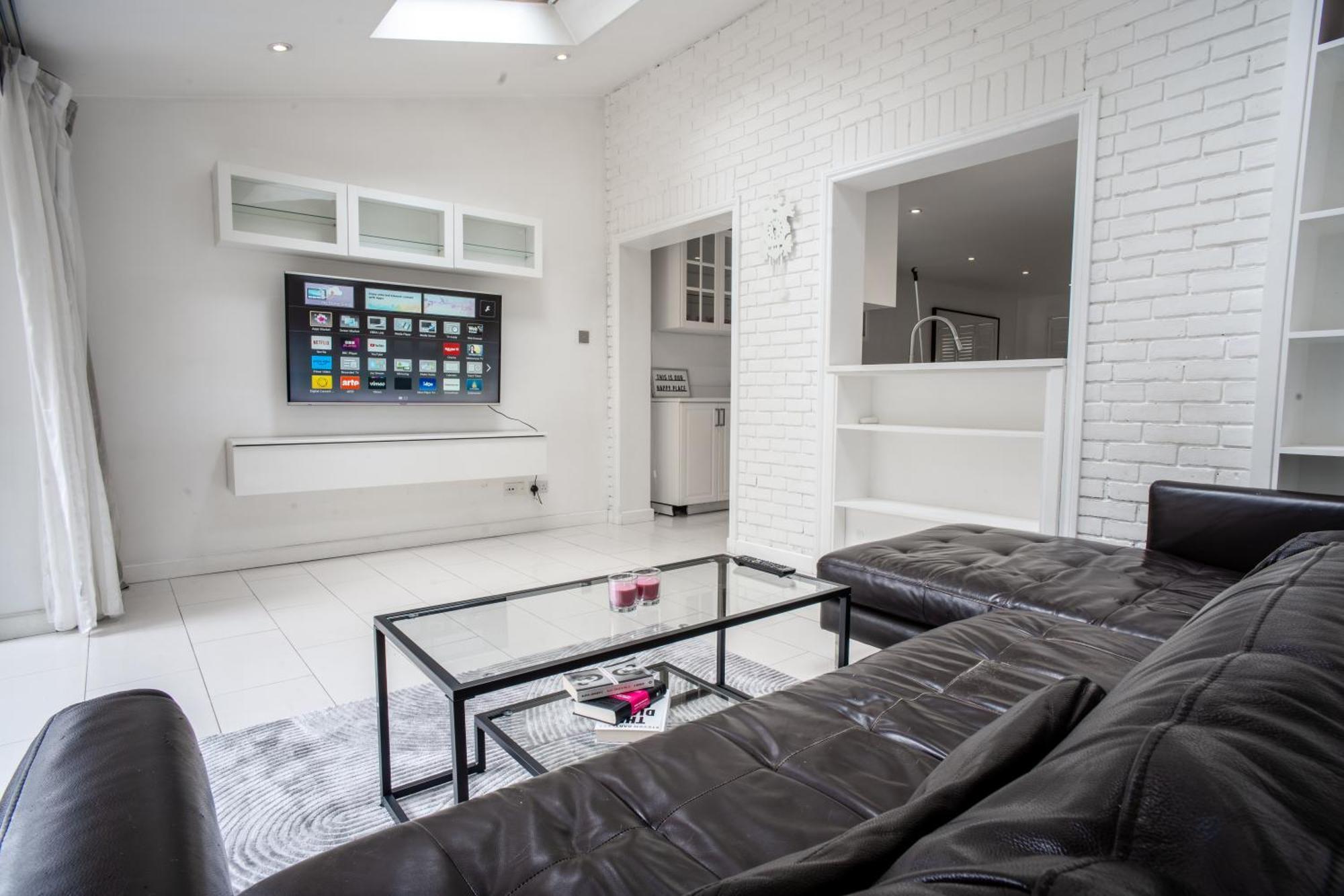 Shard View 3 Bed Entire Casa vacanze *