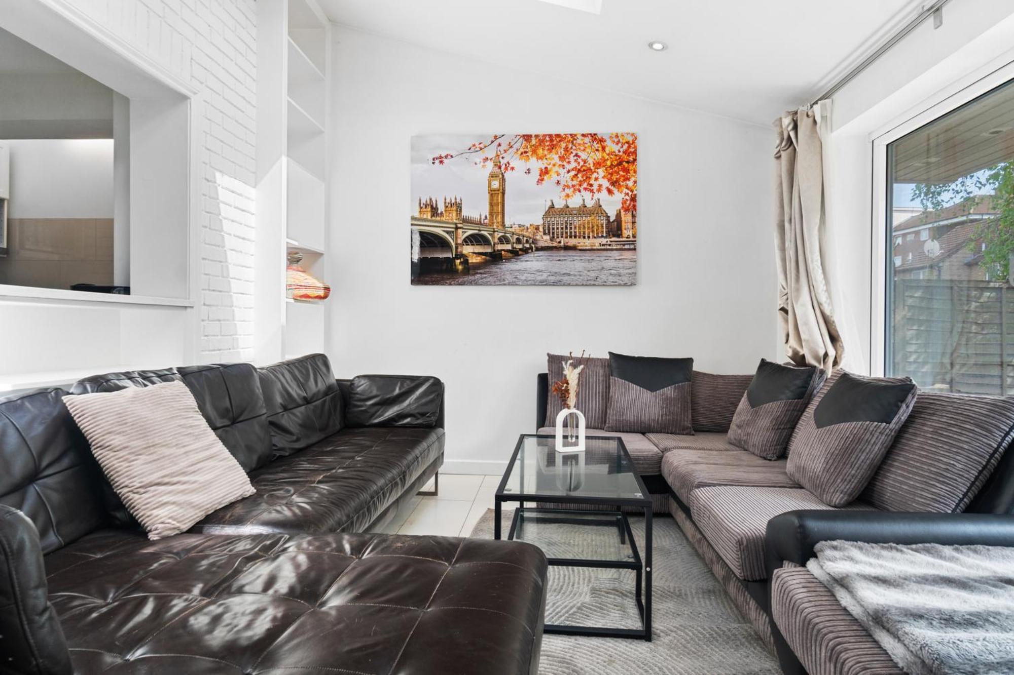Casa vacanze Shard View 3 Bed Entire Londra
