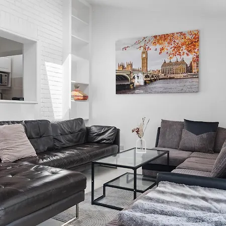 Shard View 3 Bed Entire Home Londra Esterno foto